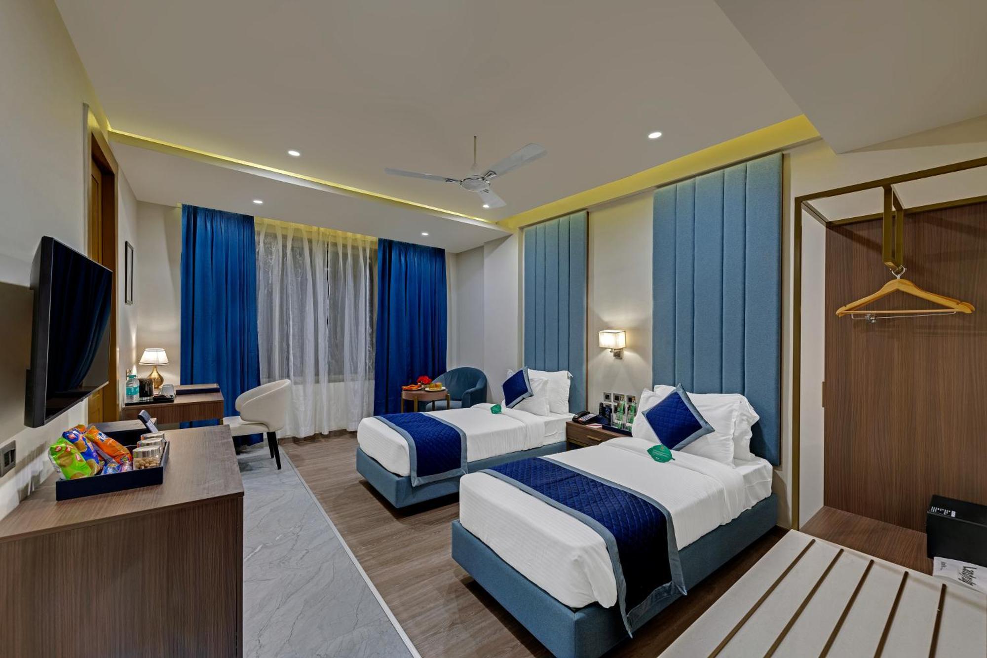 Click Collection Grand Gateway Varanasi Exterior foto
